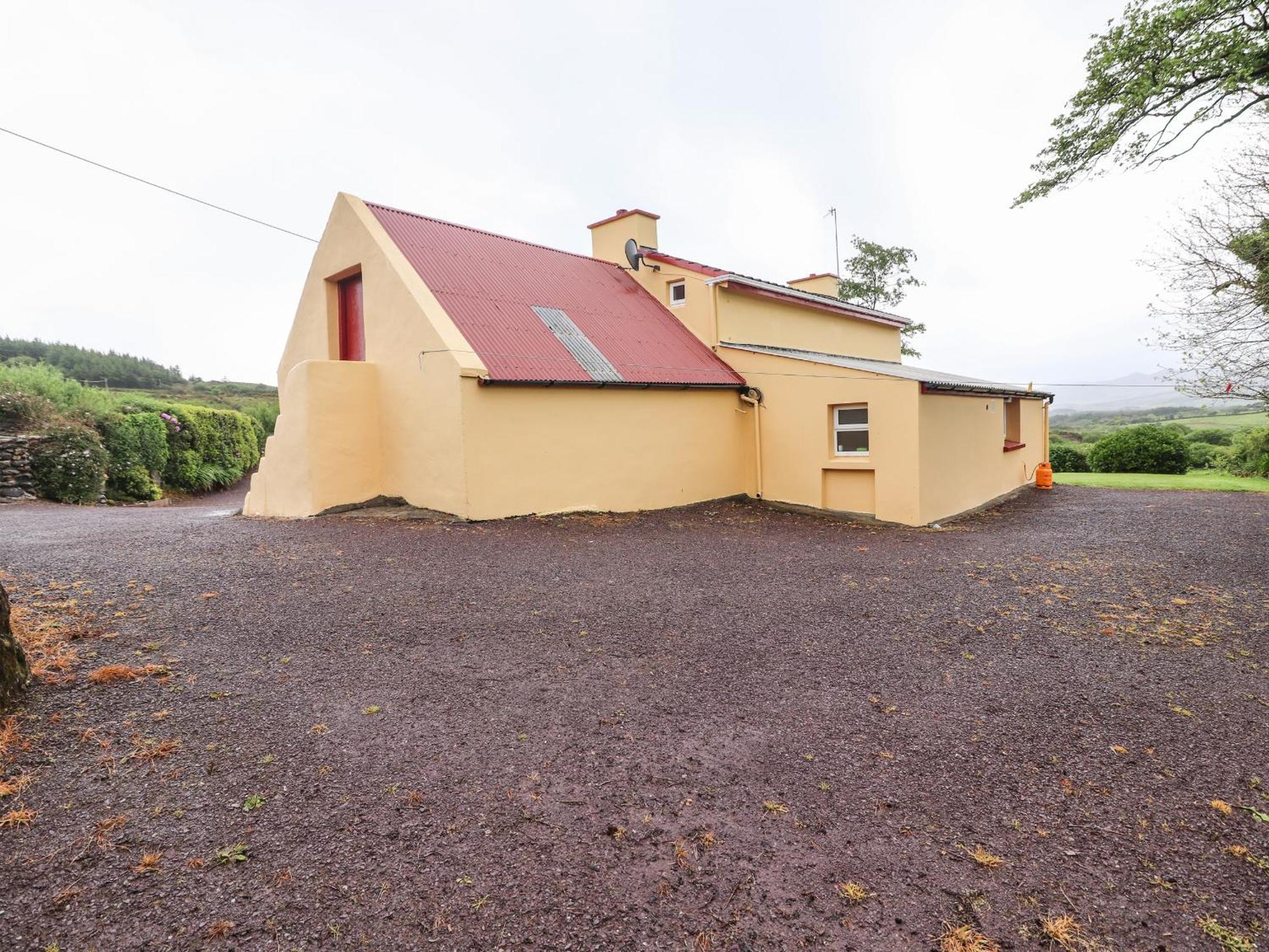 Ceol Na N'Ean Villa Sneem Kültér fotó