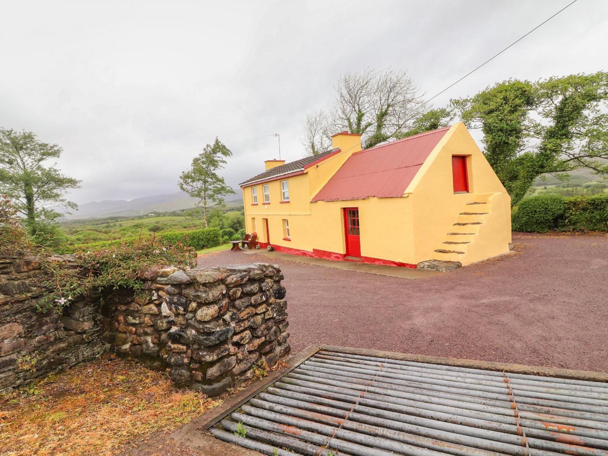 Ceol Na N'Ean Villa Sneem Kültér fotó