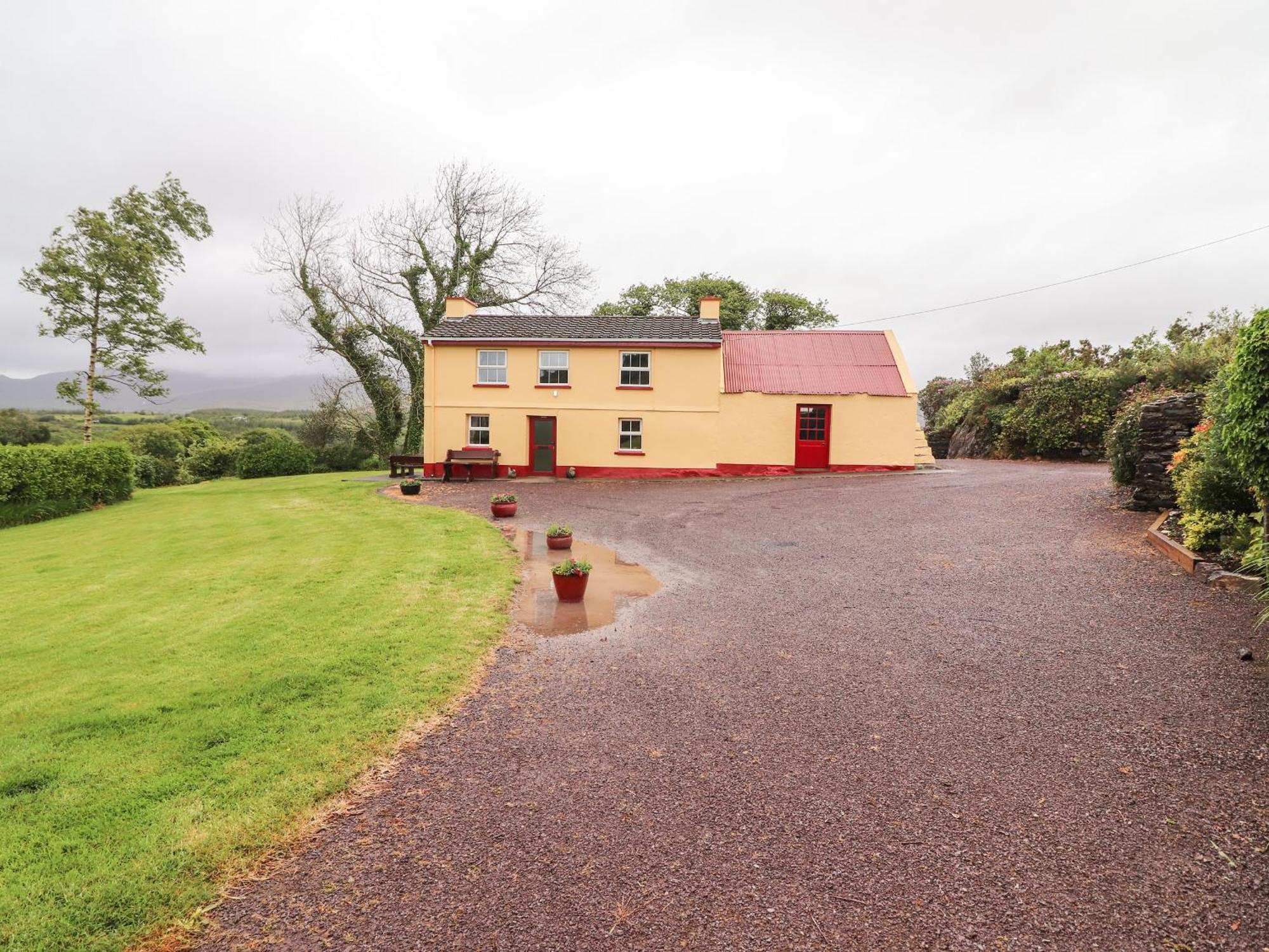 Ceol Na N'Ean Villa Sneem Kültér fotó