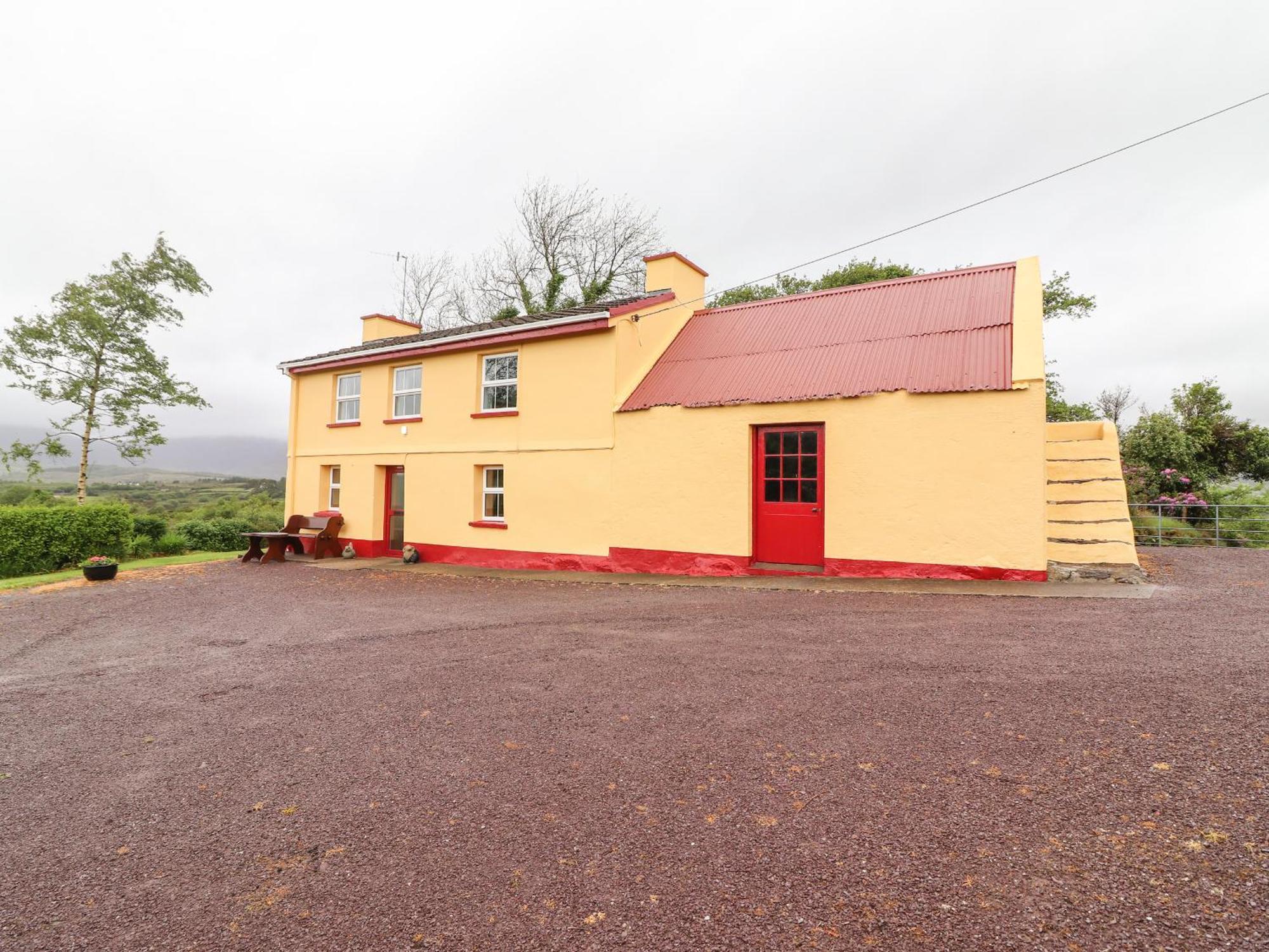 Ceol Na N'Ean Villa Sneem Kültér fotó